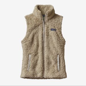 EUC Women’s Patagonia Los Gatos Fleece Vest Size Medium
